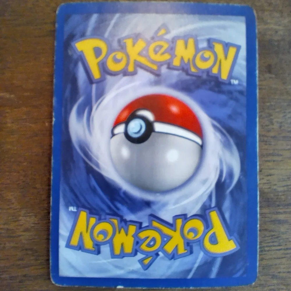 Bundle of 20 Pokemon Cards, Includes Weedle & Machoke - Picture 11 of 16